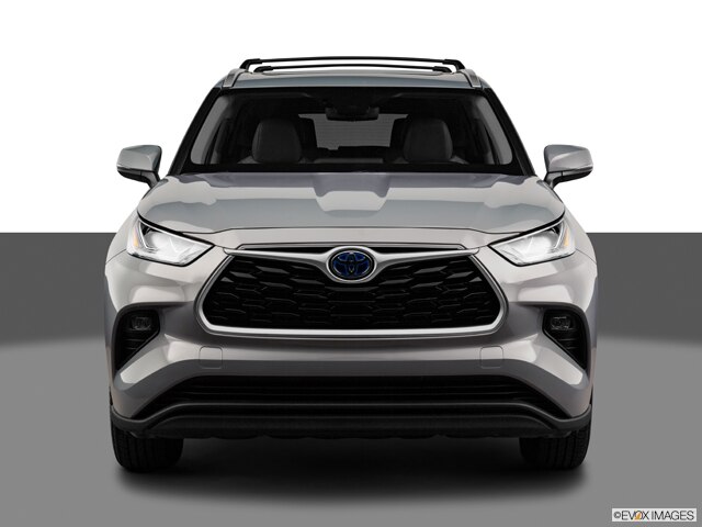 2022 Toyota Highlander Hybrid Bronze Edition Sport Utility 4D